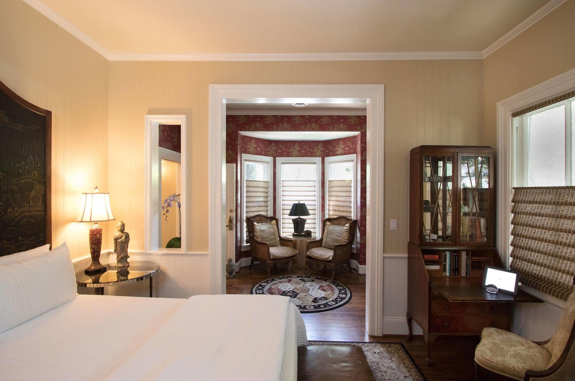 Embrace Calistoga Bed & Breakfast Exterior photo